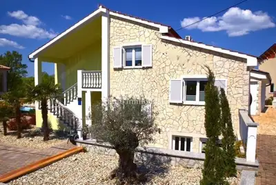 Haus 648 m², Malinska - beheizter Pool und Grill - 22