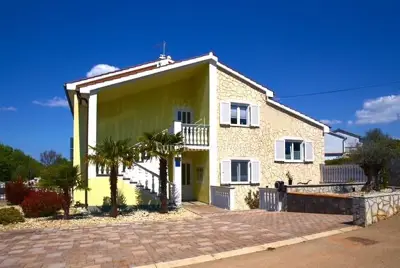 Haus 648 m², Malinska - beheizter Pool und Grill - 21