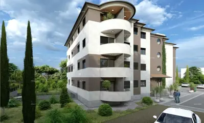 Apartment 94 m², Pula Centar - 2 bedrooms and loggia