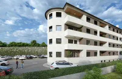 Apartment 94 m², Pula Centar - 2 bedrooms and loggia - 5