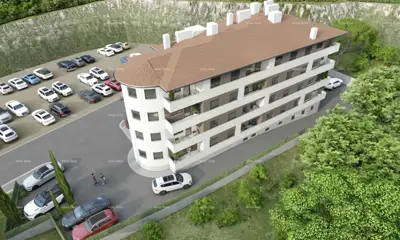 Apartment 94 m², Pula Centar - 2 bedrooms and loggia - 9