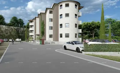 Apartment 94 m², Pula Centar - 2 bedrooms and loggia - 7