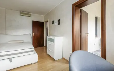 Wohnung 76 m², Vrsar - Blick auf die Altstadt - 13