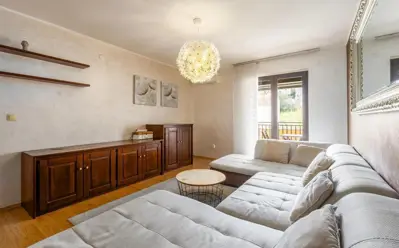 Wohnung 76 m², Vrsar - Blick auf die Altstadt - 11