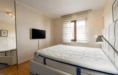 Wohnung 76 m², Vrsar - Blick auf die Altstadt - 8