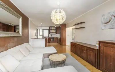 Stan 76 m², Vrsar - pogled na staru jezgru