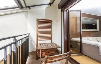 Wohnung 76 m², Vrsar - Blick auf die Altstadt - 9