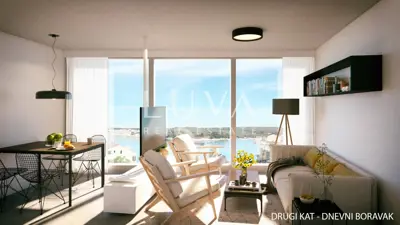 Haus 156,9 m², Šimuni - 80 m vom Meer