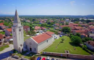 Građevinsko zemljište u centru Šišana!