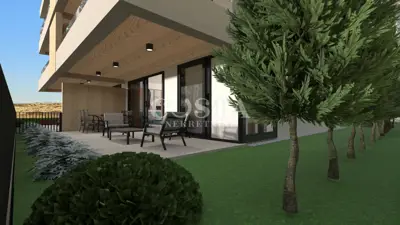 Apartment 58 m², Povljana - garden and covered terrace - 19