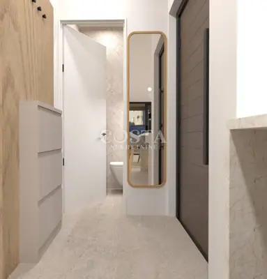Apartment 58 m², Povljana - garden and covered terrace - 17