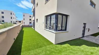 Apartment 58 m², Povljana - garden and covered terrace - 6