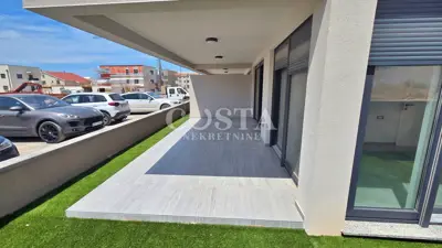 Apartment 58 m², Povljana - garden and covered terrace - 11