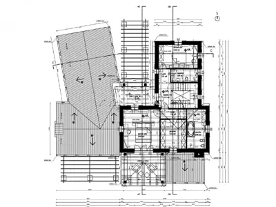 Building plot, Buje - sea view and building permit - 12