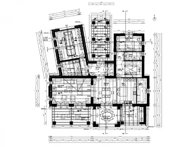 Building plot, Buje - sea view and building permit - 11
