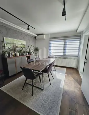 Apartment 95 m², Donji grad Osijek - attractive location