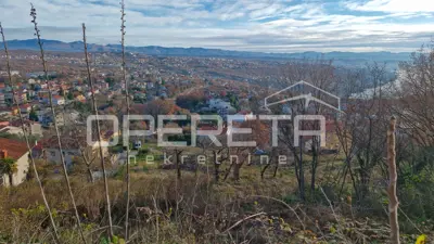 Großzügiges Bauland 1.223 m² mit Meerblick in der Nähe von Opatija - 3