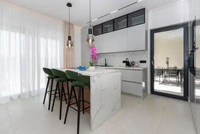 Villa 198 m², Labin - pool and tennis court - 13