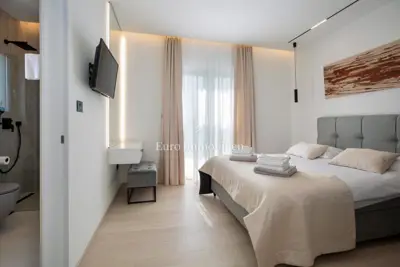 Villa 198 m², Labin - pool and tennis court - 22