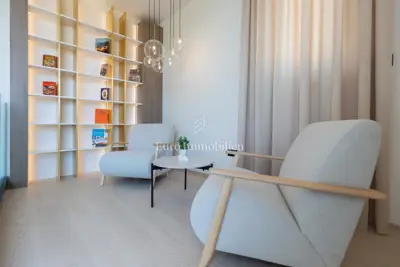 Villa 198 m², Labin - pool and tennis court - 20