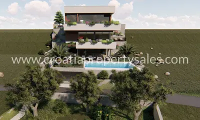 Villa 460 m², Omiš - first row to the sea - 3