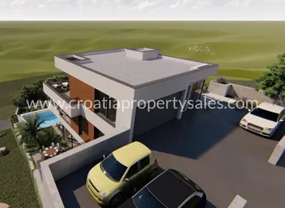Villa 460 m², Omiš - first row to the sea - 10