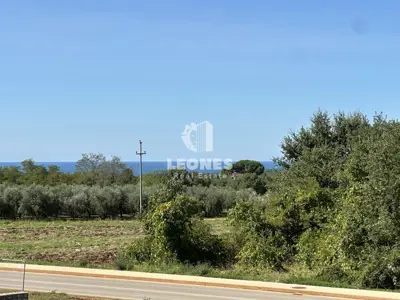 Stan 55 m², Nova Vas kod Poreča, pogled na more - 13