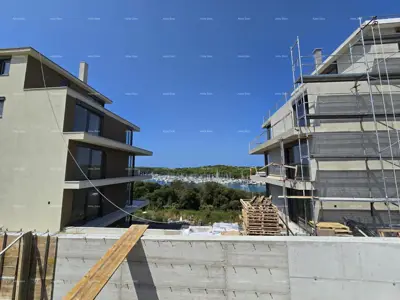 Prodaja modernih stanova u eksluzivnoj zgradi sa pogledom na marinu, Pula! - 22