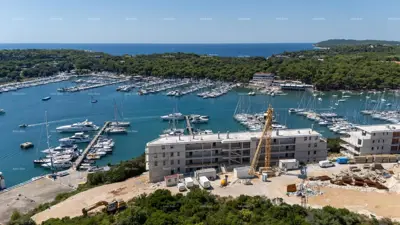 Prodaja modernih stanova u eksluzivnoj zgradi sa pogledom na marinu, Pula! - 15