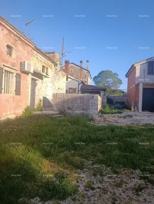 Verkauf eines Hauses – Sveti Lovreč, mit Nebengebäude und Garage - 2