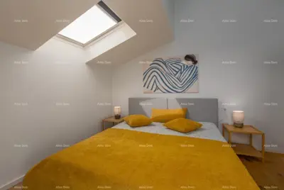 Wohnung 99 m², Rovinj - 50 m vom Meer - 10