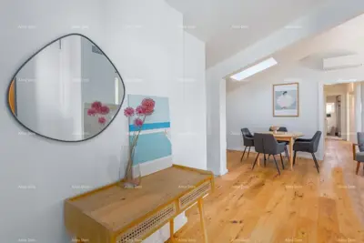 Wohnung 99 m², Rovinj - 50 m vom Meer - 11