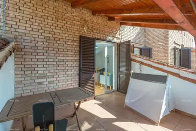 Wohnung 99 m², Rovinj - 50 m vom Meer - 12