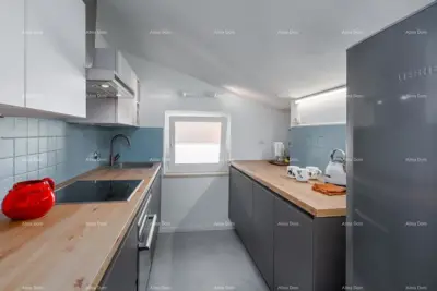 Wohnung 99 m², Rovinj - 50 m vom Meer - 5