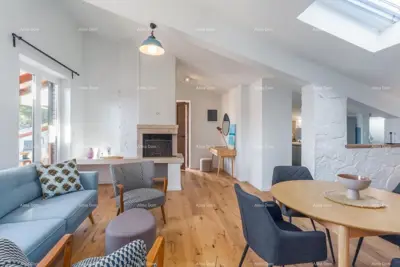 Wohnung 99 m², Rovinj - 50 m vom Meer - 3