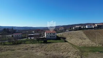 Building plot 733 m², Zarečje - final permit - 5