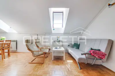 Stan 59 m², Borovje, Ulica grada Chicaga - renoviran