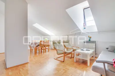 Stan 59 m², Borovje, Ulica grada Chicaga - renoviran - 2