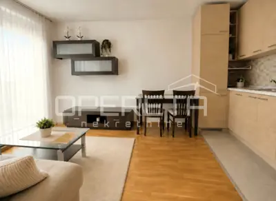 Stan 45 m², Donja Dubrava - 2-soban, balkon i spremište - 20