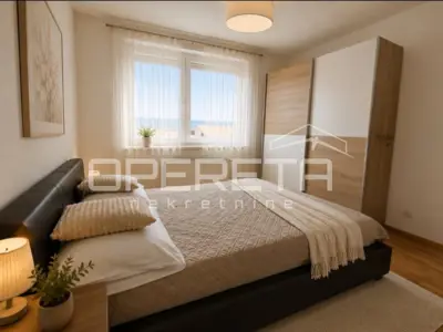 Stan 45 m², Donja Dubrava - 2-soban, balkon i spremište - 22
