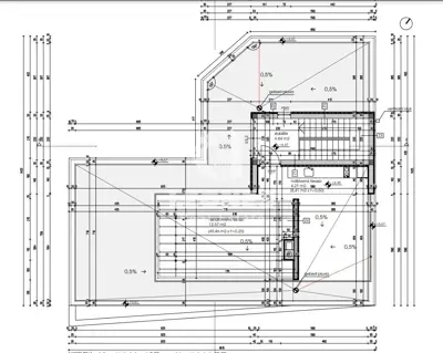 Vila 291 m², Poreč - bazen i pogled na more - 15