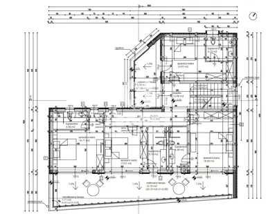 Vila 291 m², Poreč - bazen i pogled na more - 14