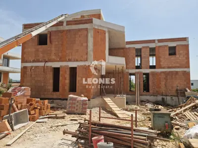 Vila 291 m², Poreč - bazen i pogled na more - 18