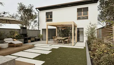 Building land 202 m², Muntić - suburb of Pula - 4