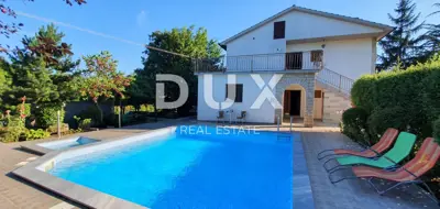 Anwesen 630 m², Žminj - zwei Häuser, Pools und Gewerbefläche - 8