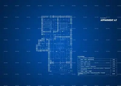 Wohnung 65 m², Štinjan - 2 Schlafzimmer und große Loggia - 2