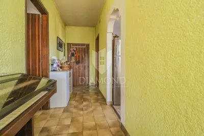 Kuća 141 m², Motovun - otvoren pogled na gradić - 7