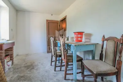 Kuća 141 m², Motovun - otvoren pogled na gradić - 9