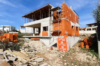 House in Medulin, sea view and quiet location - 4