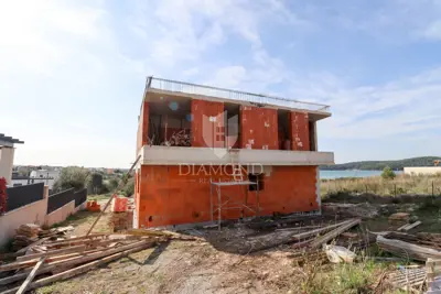 House in Medulin, sea view and quiet location - 8